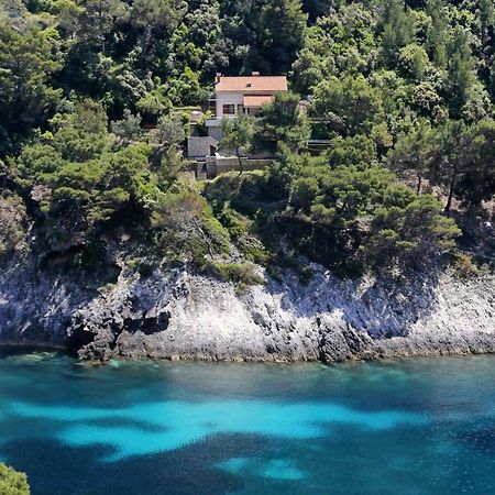 Secluded Fisherman'S Cottage Cove Bacva, Korcula - 9475 Pupnat Экстерьер фото