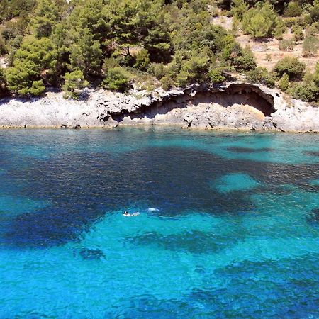 Secluded Fisherman'S Cottage Cove Bacva, Korcula - 9475 Pupnat Экстерьер фото