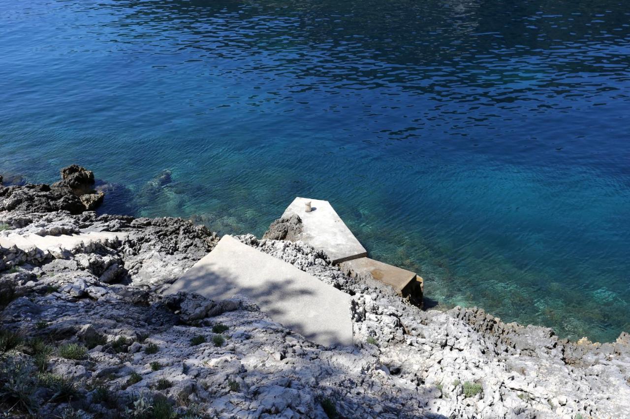 Secluded Fisherman'S Cottage Cove Bacva, Korcula - 9475 Pupnat Экстерьер фото