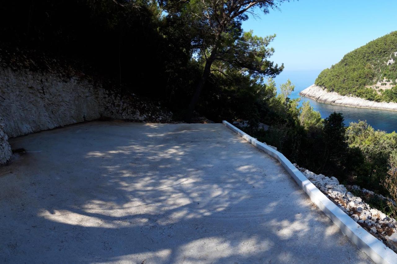 Secluded Fisherman'S Cottage Cove Bacva, Korcula - 9475 Pupnat Экстерьер фото