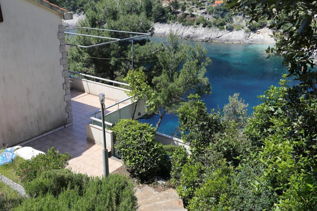 Secluded Fisherman'S Cottage Cove Bacva, Korcula - 9475 Pupnat Экстерьер фото