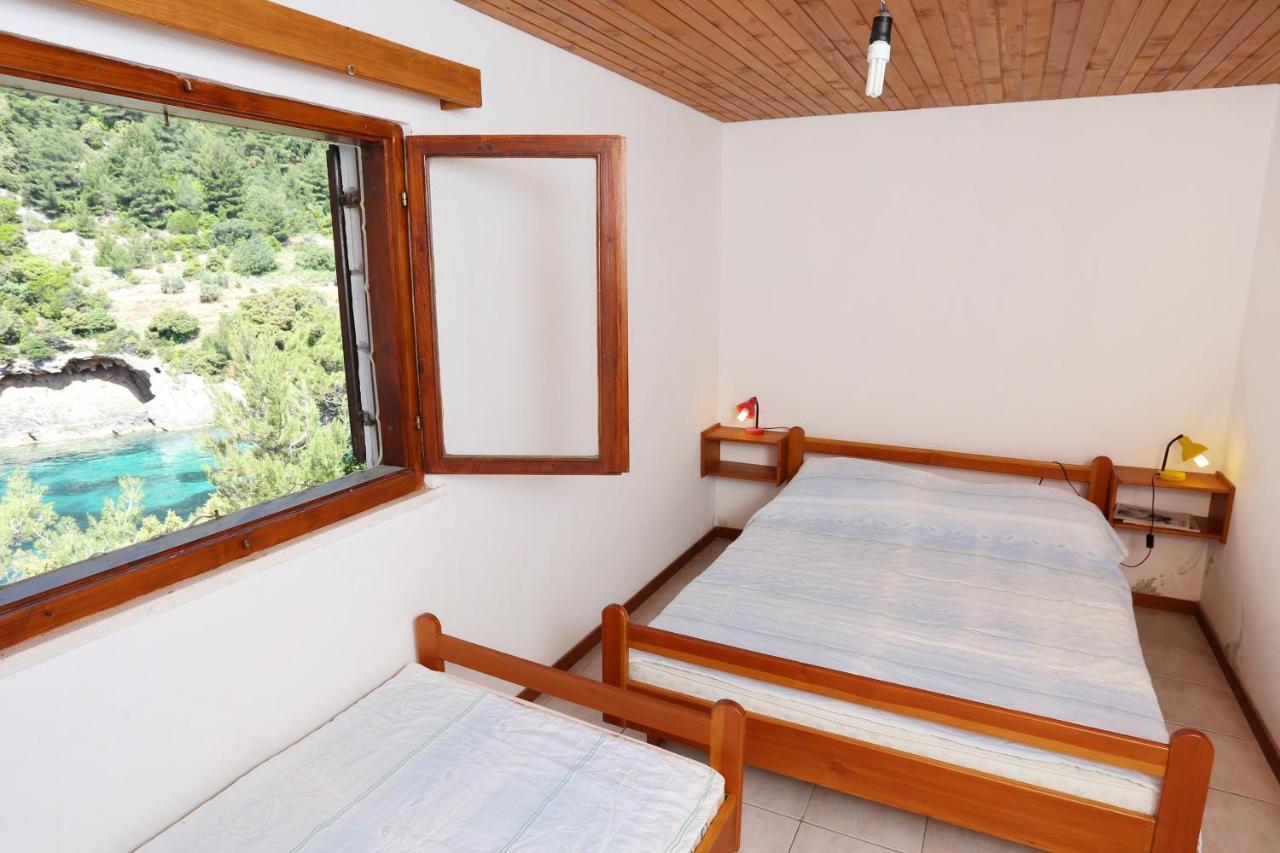 Secluded Fisherman'S Cottage Cove Bacva, Korcula - 9475 Pupnat Экстерьер фото