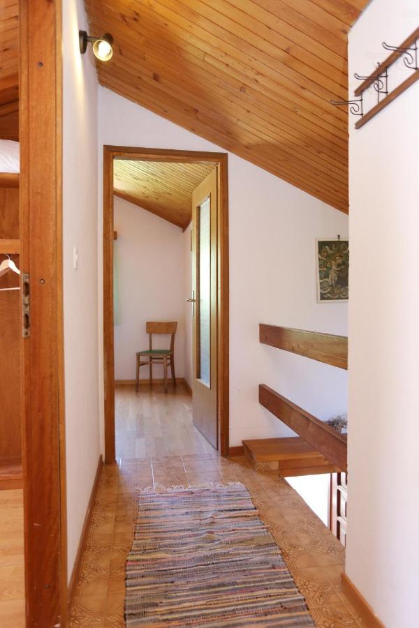 Secluded Fisherman'S Cottage Cove Bacva, Korcula - 9475 Pupnat Экстерьер фото