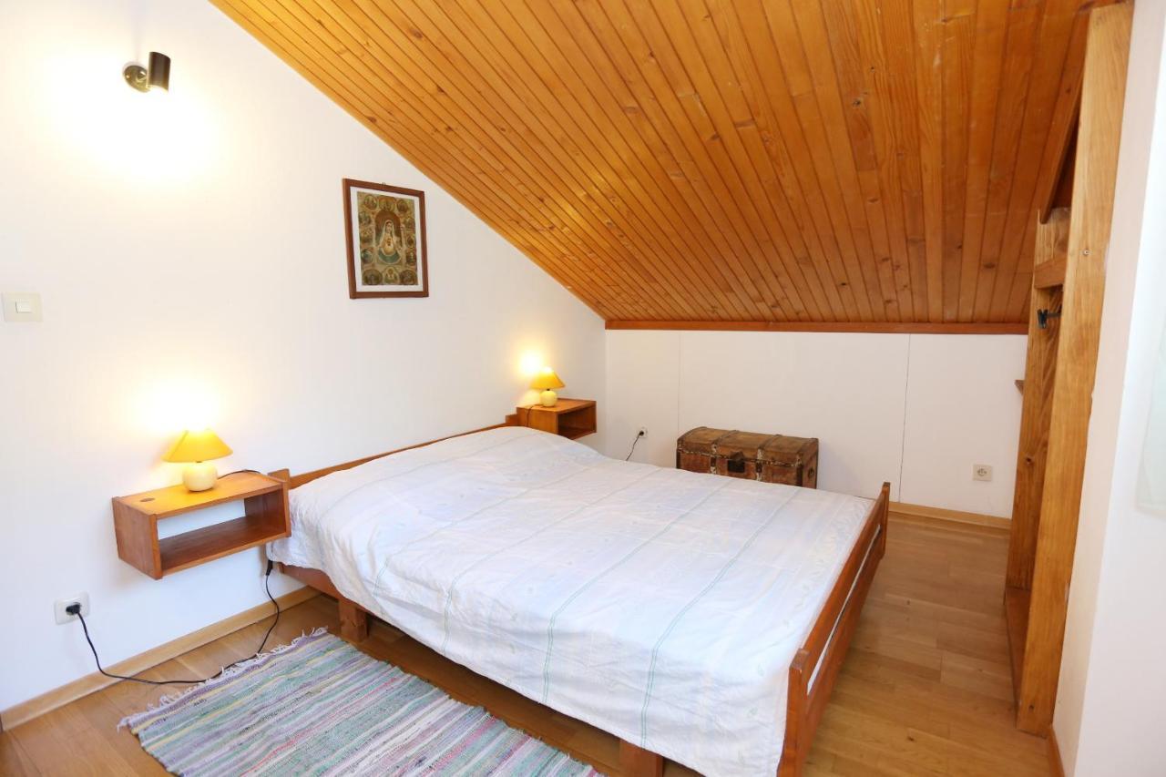 Secluded Fisherman'S Cottage Cove Bacva, Korcula - 9475 Pupnat Экстерьер фото