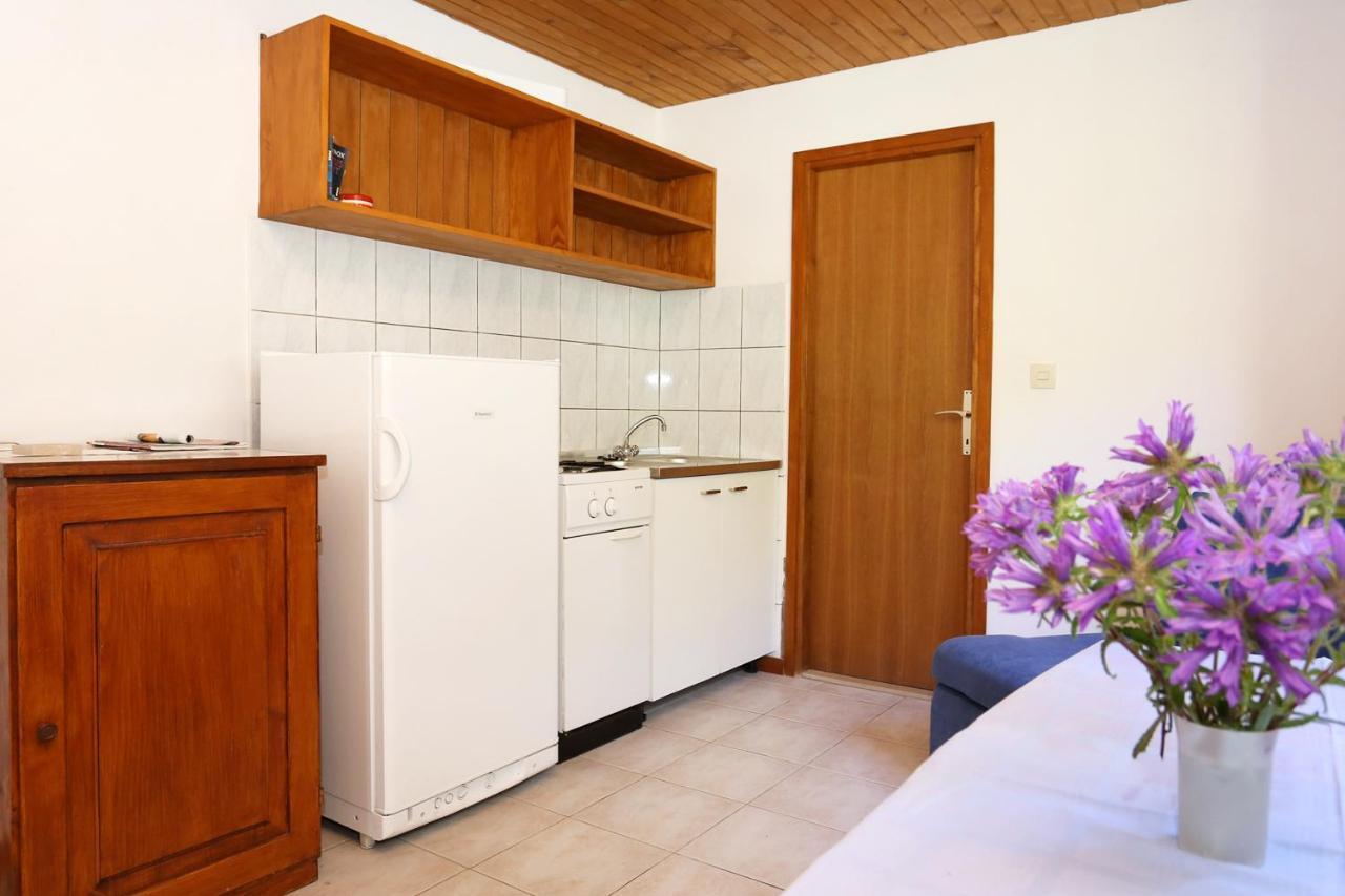 Secluded Fisherman'S Cottage Cove Bacva, Korcula - 9475 Pupnat Экстерьер фото